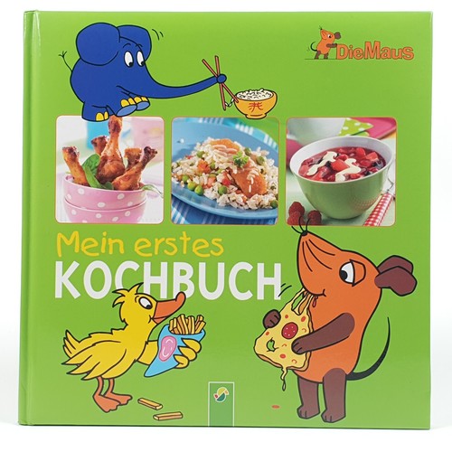 Mein erstes kochbuch - mein,