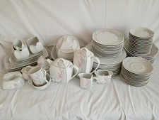 Kombiservice - Kaffeeservice - Tafelservice - Eschenbach Bavaria - 105 Teile...