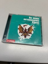 CD (2er) A. Wolkow Die sieben unterirdischen Könige