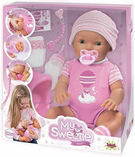 Funktionspuppen  New Born Baby