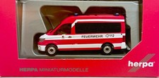 Herpa 095013 VW Crafter