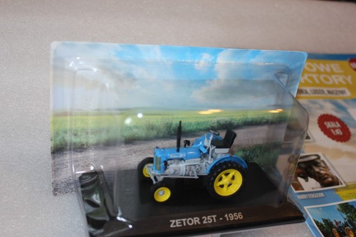 Kultowe traktory zetor 25 - -,