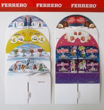 Werbung Kantenschoner Ü-Ei