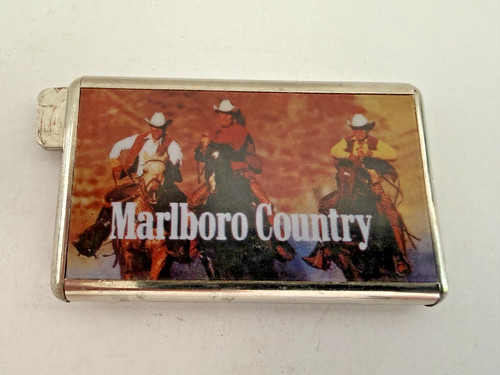 Marlboro country feuerzeug - marlboro,