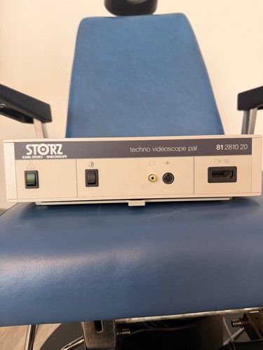 Storz techno videoscope - , pal