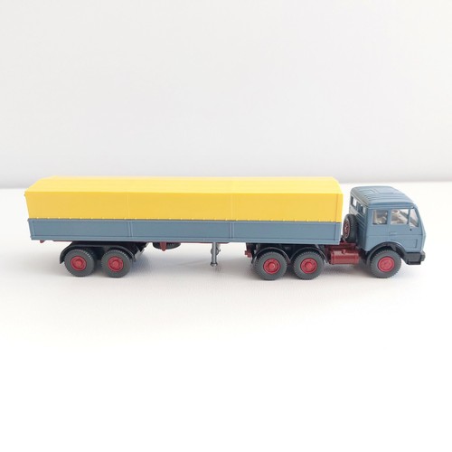 Mes 1573 wiking mercedes - mes-1573 wiking, 1:87