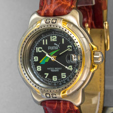 Herren armbanduhr puma - -, quarz