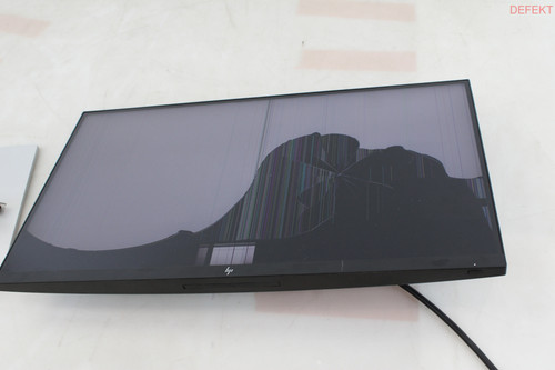 Led monitor bildschirm - hp, led-monitor