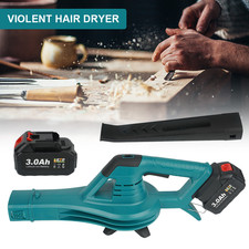 6 Gänge Akku Laubbläser