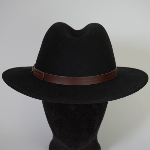 Eleganter filzhut herren - eleganter,