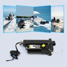 Außenbord Power Trim