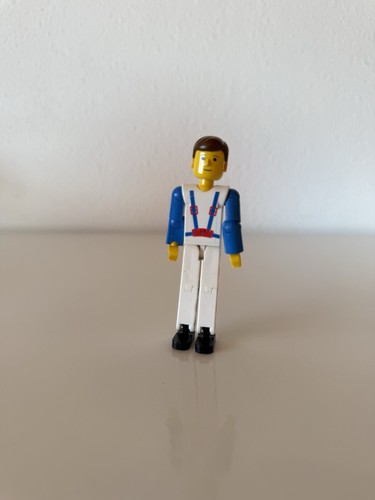 Lego technic figur tech006 - figur,