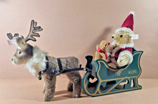 Steiff Weihnachtsmann mit