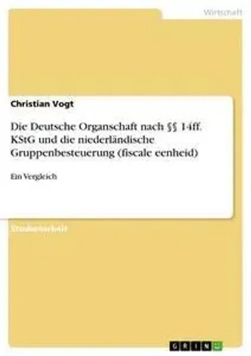 Christian vogt die deutsche - |,