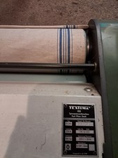 DDR Wäschemangel Textima, mit