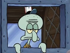 Spongebob schwammkopf thaddeus - spongebob,