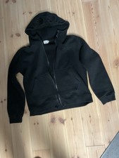 CP Company Full Zip Goggle Hoodie Jacke Schwarz Gr. L