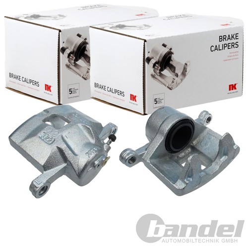 Bremssattel vorne links - 2x, nk