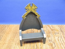 Wikinger Thron aus 3154 Zubehör Ritterburg Festung Playmobil G326