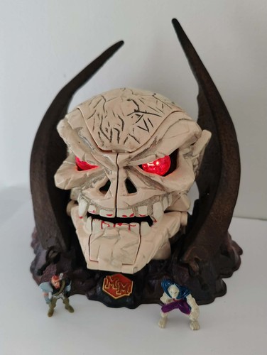 Mighty max assults skull - mighty,