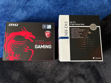 Mainboard Bundle MSI Z170A