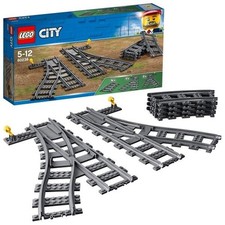 LEGO ® City 60238 tracks