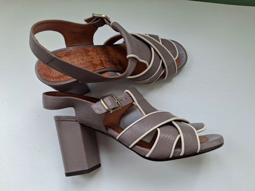 Chie mihara pumps sandalette - pumps,