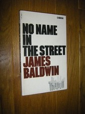 No Name in the Street Baldwin, James