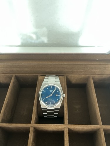 Tissot prx wie - wie, 80