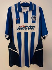 Hertha bsc trikot 2002 2004 - hertha, 2002-2004