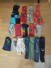 Kleiderpacket 17 St Jungen Gr