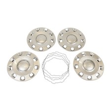 Original Radkappensatz 14 Zoll passend für Fiat 500 71803942