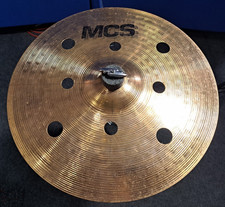 Meinl MCS 16 C Trash Crash Becken vented