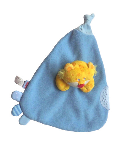 Haba schmusetuch leon leopard - haba,