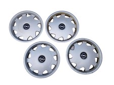 Satz 4 Radkappen