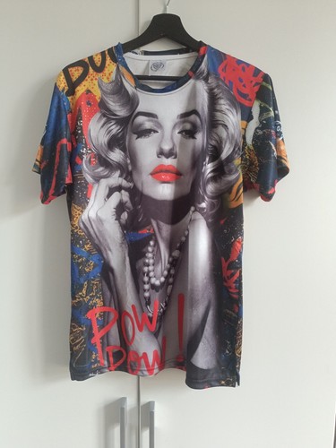 Megapark shirt pow dow - megapark,