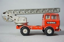 Mini Gama Faun LKW 9291 Kran