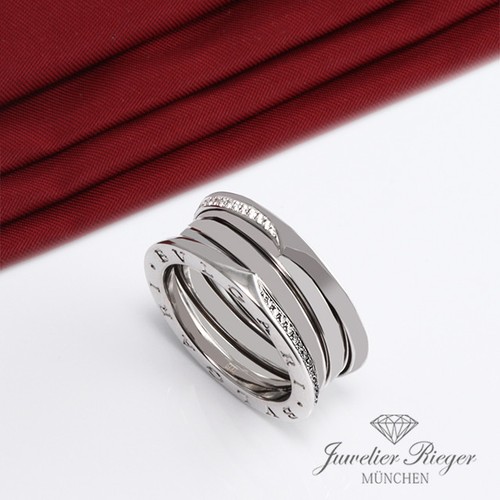 Bvlgari ring zero 3 - b-zero, 1