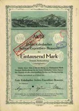 Erste Kulmbacher Exportbier