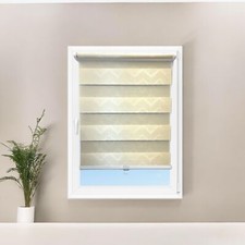 Doppelrollo Klemmfix ohne