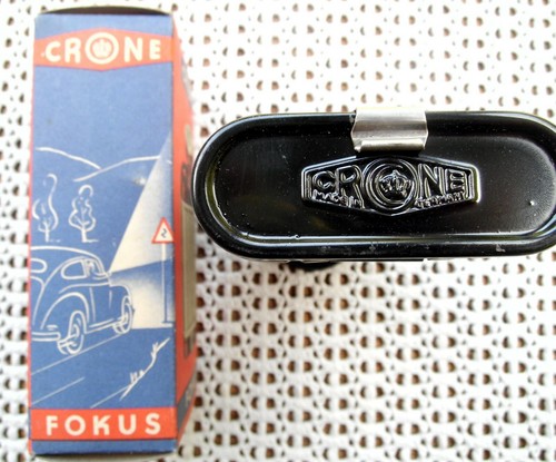 Oldtimer 50er 60er crone - 50er,