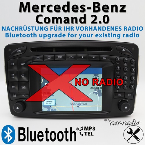 Bluetooth nachrüstung umbau - bluetooth,