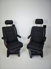 VW T5 T6 Original Drehsitz Circuit Titanschwarz Multivan