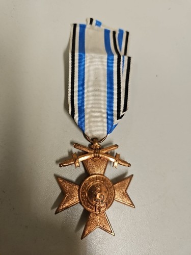 Bayern militärverdienstkreuz - ,