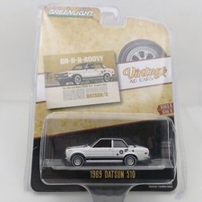 Greenlight - 1969 Datsun 510 -