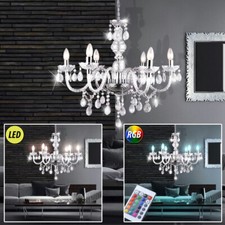 LED Kronleuchter dimmbar Wohn