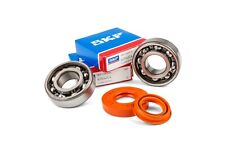 Kurbelwellenlager Satz C4 Stage6 SKF Metall Käfig für Minarelli Aerox Nitro Jog 