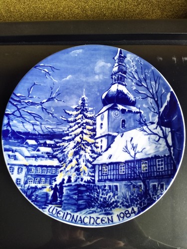 Wandteller weihnachtsteller - wandteller,