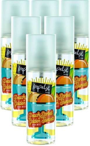 150ml impulse body mist - 150ml,