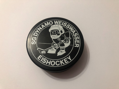 Eishockey puck dynamo - eishockey,